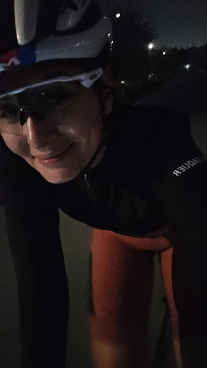 Training &  Ramadan - Finding the right balance...